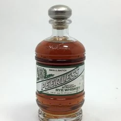 My Bottle Butler Whiskey/Bourbon Peerless 3 Year Rye 750