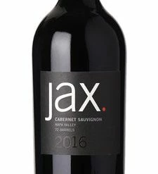 My Bottle Butler Jax Napa Valley Cabernet Sauvignon 750
