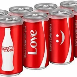 My Bottle Butler Coke 7.5oz 6pk MIXERS
