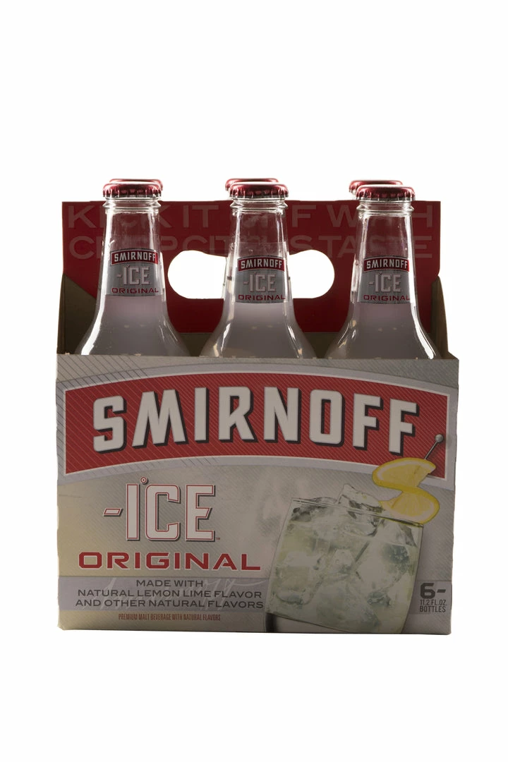 My Bottle Butler Smirnoff Ice 6 Pk Bt Ready To Drink 2 My Bottle Butler Smirnoff Ice 6 Pk Bt Ready To Drink