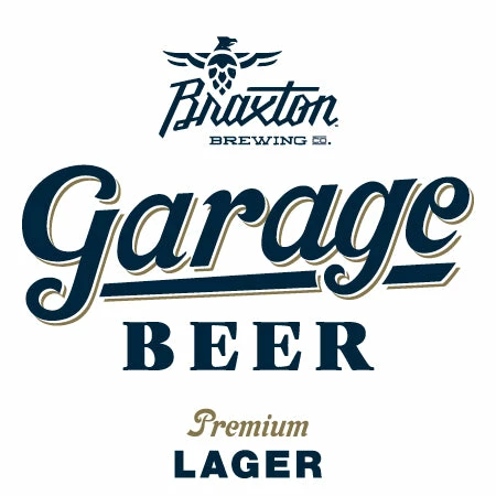 My Bottle Butler Local & Craft Braxton Garage Beer 6 Pack Can 1 My Bottle Butler Local & Craft Braxton Garage Beer 6 Pack Can