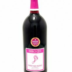 My Bottle Butler Barefoot Sweet Red 1.5