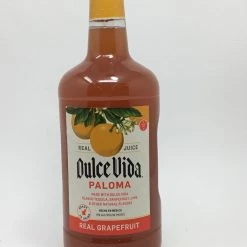 My Bottle Butler Ready To Drink Dulce Vida Premixed Paloma 1.75