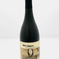 My Bottle Butler 19 Crimes Hard Chard 750