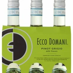My Bottle Butler Ecco Domani Pinot Grigio 3pk