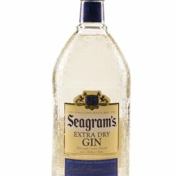 My Bottle Butler Seagram Gin Xdry 1.75L