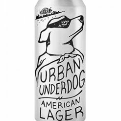 My Bottle Butler Urban Chestnut Urban Underdog Lager 4Pk