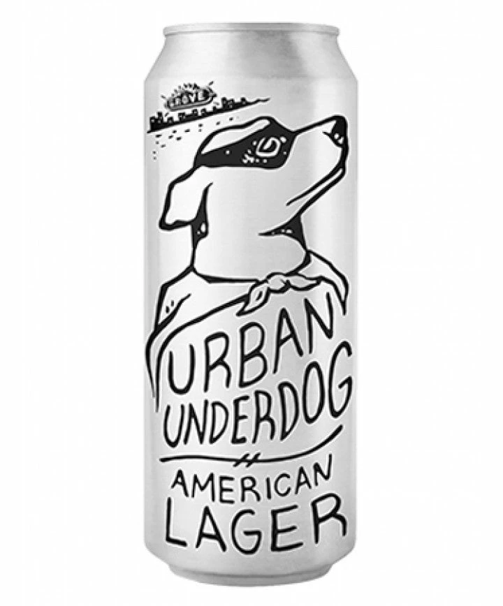My Bottle Butler Urban Chestnut Urban Underdog Lager 4Pk 1 My Bottle Butler Urban Chestnut Urban Underdog Lager 4Pk