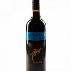 My Bottle Butler Yellow Tail Cab /Merlot 750 Red Blend