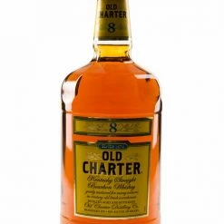 My Bottle Butler Old Charter 8 Yrs 1.75