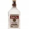My Bottle Butler Skol Vodka 1.75L