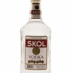 My Bottle Butler Skol Vodka 1.75L