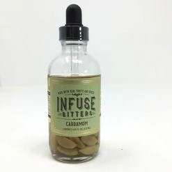 My Bottle Butler MIXERS Infuse Cardamom Bitter 120Ml