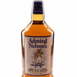 My Bottle Butler Admiral Nelson Spiced Rum 1.75L