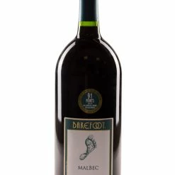 My Bottle Butler Barefoot Malbec 1.5