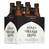 My Bottle Butler New Belgium Honey Trippel 6 Pack Bottle