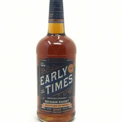 My Bottle Butler Early Times Bottled In Bond 750 Whiskey/Bourbon