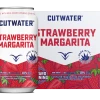 My Bottle Butler Cutwater Strawberry Margarita 4pk Canned Cocktails