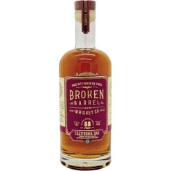 My Bottle Butler Broken Barrel California Oak 750ml
