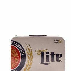 My Bottle Butler Miller Lite 12 Pk Can
