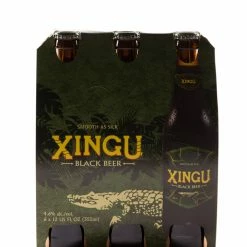 My Bottle Butler Import Xingu Black Ale 6 Pk