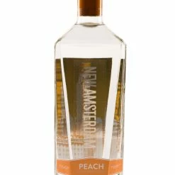 My Bottle Butler New Amsterdam Peach 1.75 Vodka