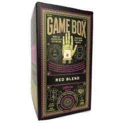 My Bottle Butler Boxed Wine Game Box Red Blend 3L