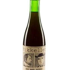 My Bottle Butler Local & Craft Mikkeller Big Worse Barleywine 375