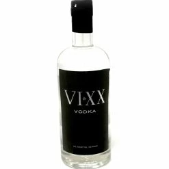 My Bottle Butler Six & Twenty Vodka 750