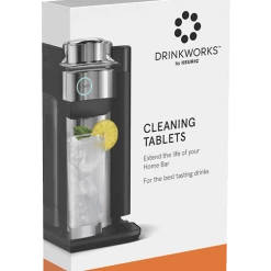 My Bottle Butler ACCESSORIES Drinkworks Cleaning Tablets