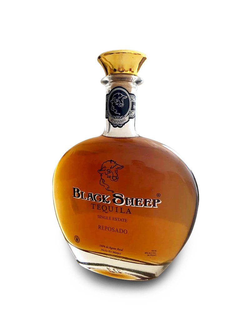 My Bottle Butler Black Sheep Reposado 750 Tequila & Mezcal 1 My Bottle Butler Black Sheep Reposado 750 Tequila & Mezcal