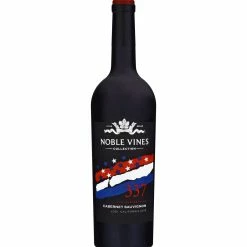 My Bottle Butler Noble Vines 337 Cabernet 750