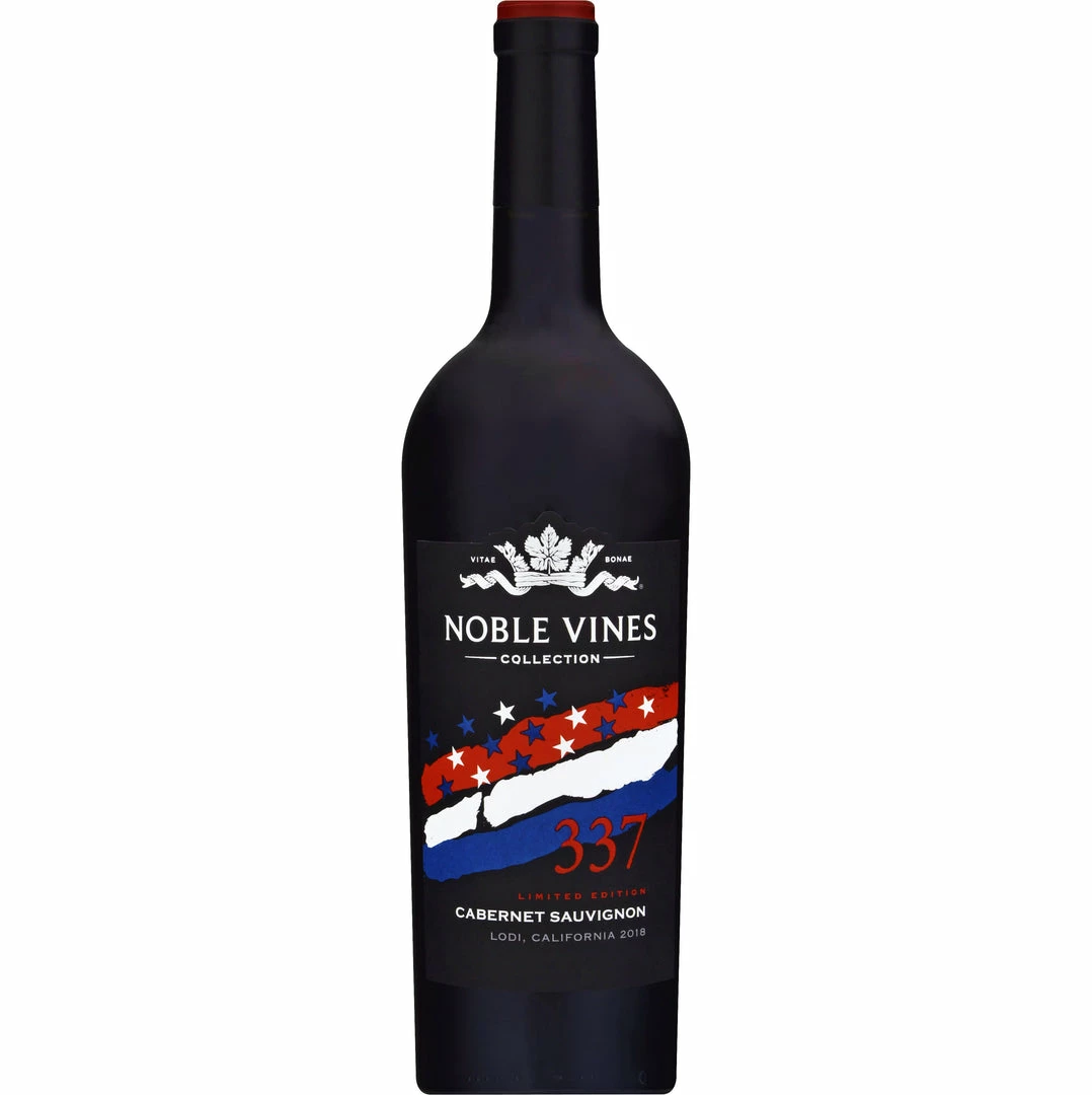 My Bottle Butler Noble Vines 337 Cabernet 750 1 My Bottle Butler Noble Vines 337 Cabernet 750