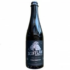 My Bottle Butler Scofflaw Bourbon Aged Stout 500ml