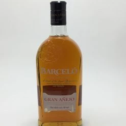 My Bottle Butler Ron Barcelo Gran Platinum Rum 750