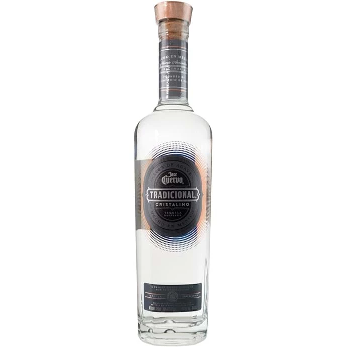 My Bottle Butler Jose Cuervo Traditional Cristalino Tequila & Mezcal 1 My Bottle Butler Jose Cuervo Traditional Cristalino Tequila & Mezcal