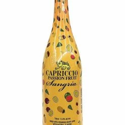 My Bottle Butler Capriccio Passion Fruit Sangria 750