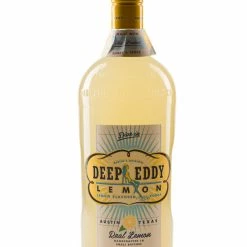 My Bottle Butler Deep Eddy Lemon 1.75L Vodka