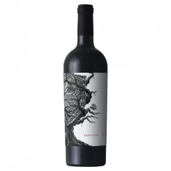 My Bottle Butler Mount Peak Sentinel Cabernet Sauvignon 750