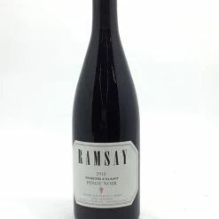 My Bottle Butler Ramsay Pinot Noir 750