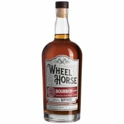 My Bottle Butler Wheel Horse Bourbon 750ml
