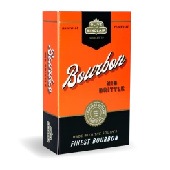 My Bottle Butler Olive & Sinclair Bourbon Nib Brittle MIXERS