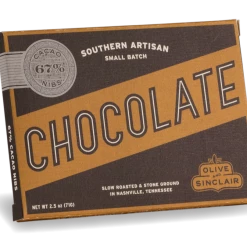 My Bottle Butler Olive & Sinclair 67% Cacao