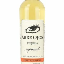 My Bottle Butler Tequila & Mezcal Abre Ojos Reposado 750