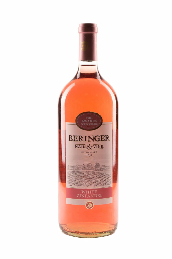 My Bottle Butler Rosé Beringer Wh Zin 1.5 2 My Bottle Butler Rosé Beringer Wh Zin 1.5