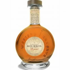 My Bottle Butler Western Reserve 14yr Single Barrel Bourbon