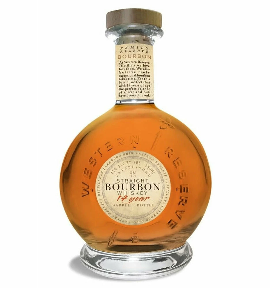 My Bottle Butler Western Reserve 14yr Single Barrel Bourbon 1 My Bottle Butler Western Reserve 14yr Single Barrel Bourbon