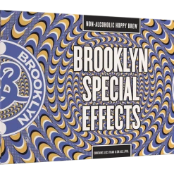 My Bottle Butler Brooklyn Special Effects IPA Non Alc 6 Pack Can