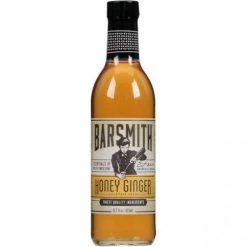 My Bottle Butler BARSMITH HONEY GINGER MOSCOW MULE MIX MIXERS