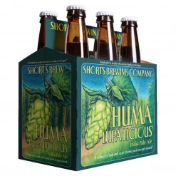 My Bottle Butler Shorts Brewing Huma Lupa Licious IPA 6 Pack Can